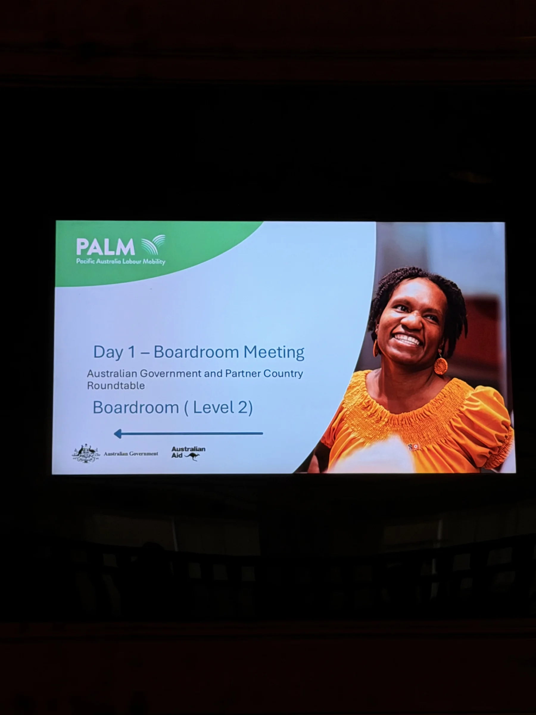 PALM Employer & Labour Sending Unit Workshop — photo 4