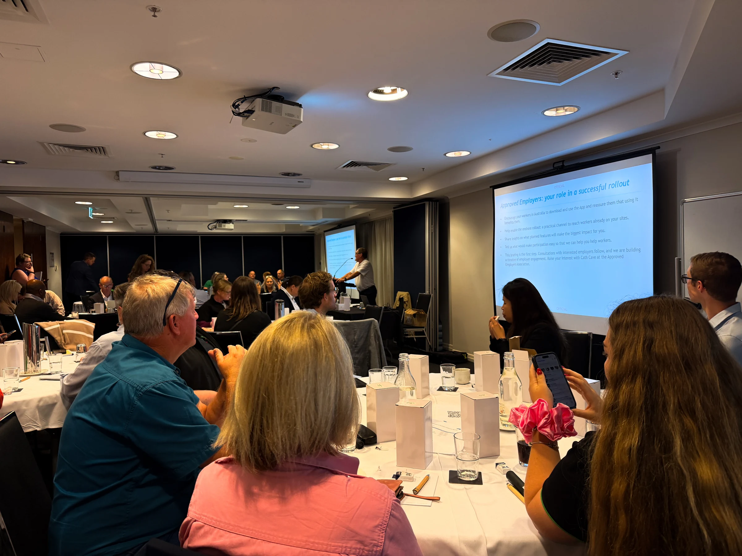 PALM Employer & Labour Sending Unit Workshop — photo 3