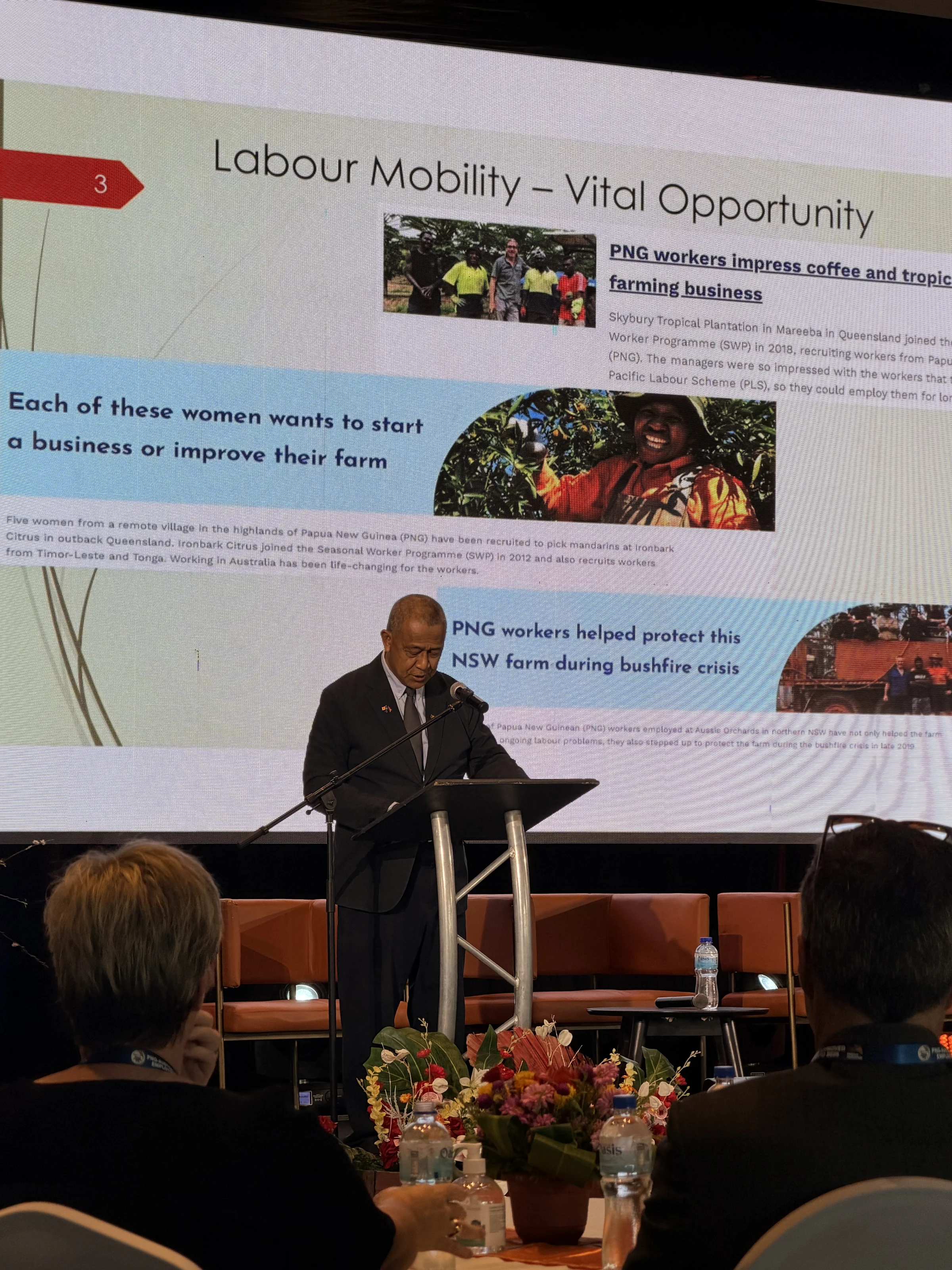 PNG–Australia Approved Employer Expo 2026 — photo 2