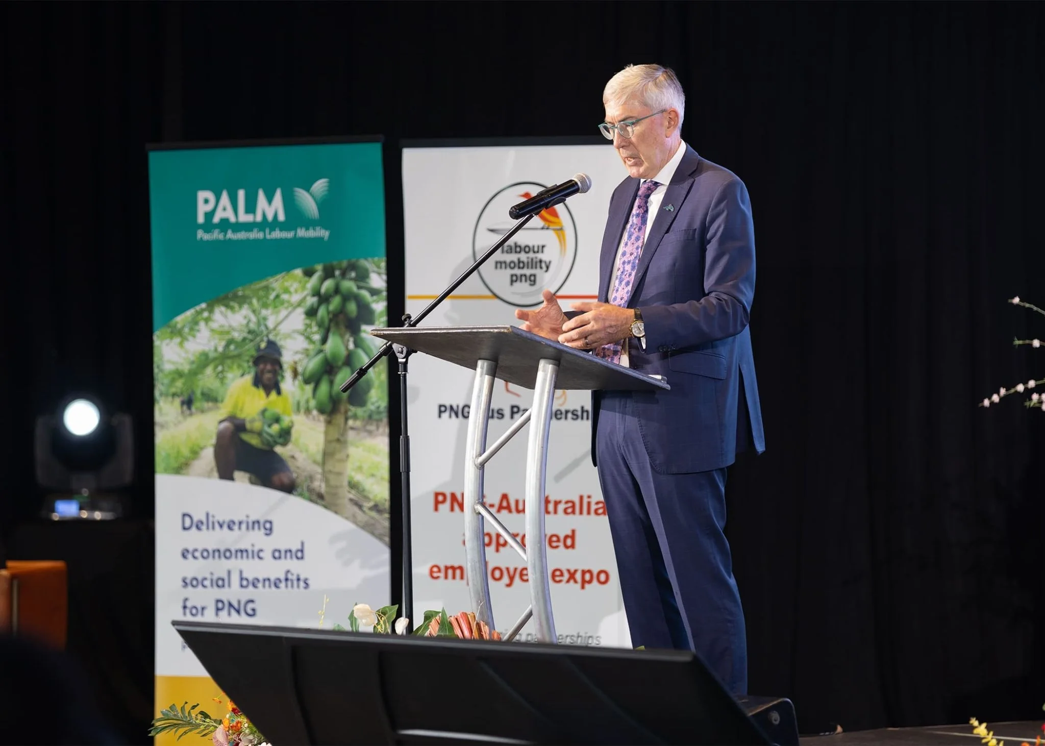 PNG–Australia Approved Employer Expo 2026 — photo 1