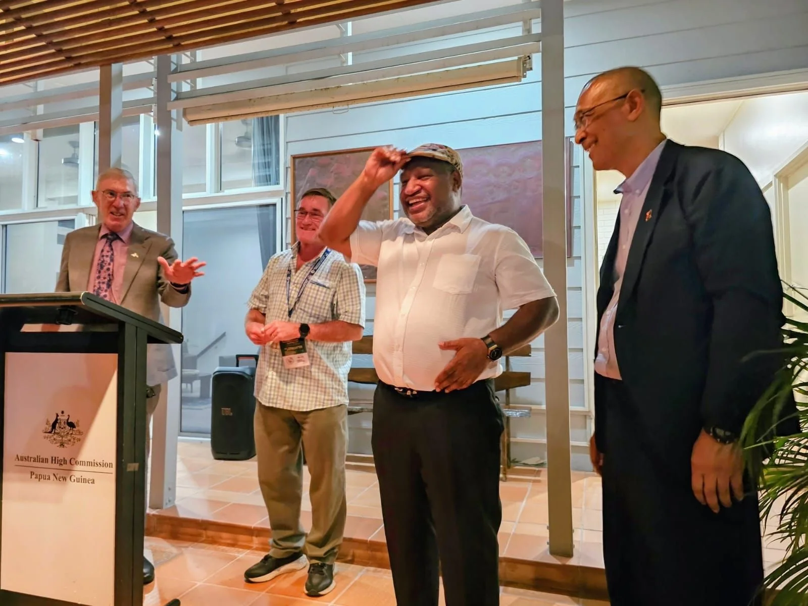 PNG–Australia Approved Employer Expo 2026 — photo 9