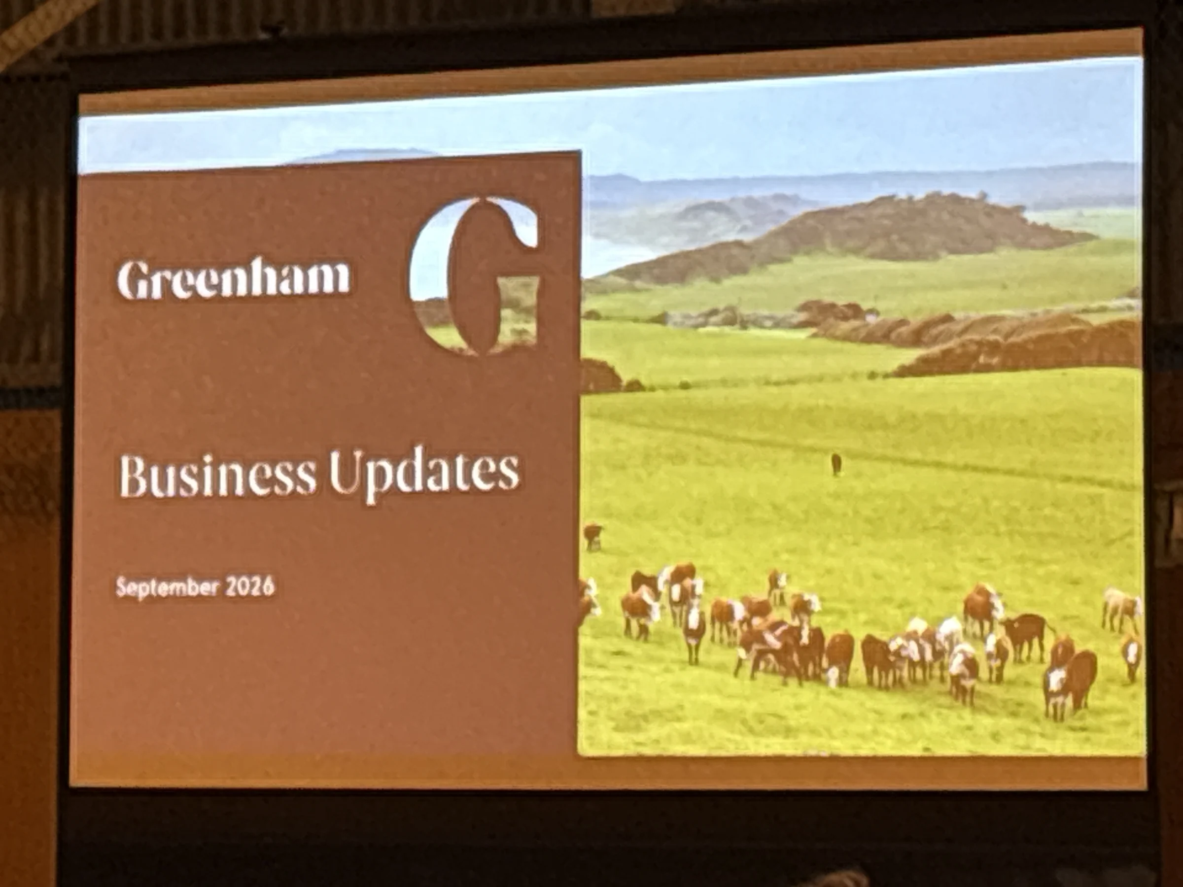Greenham Business Updates — Tongala — photo 1