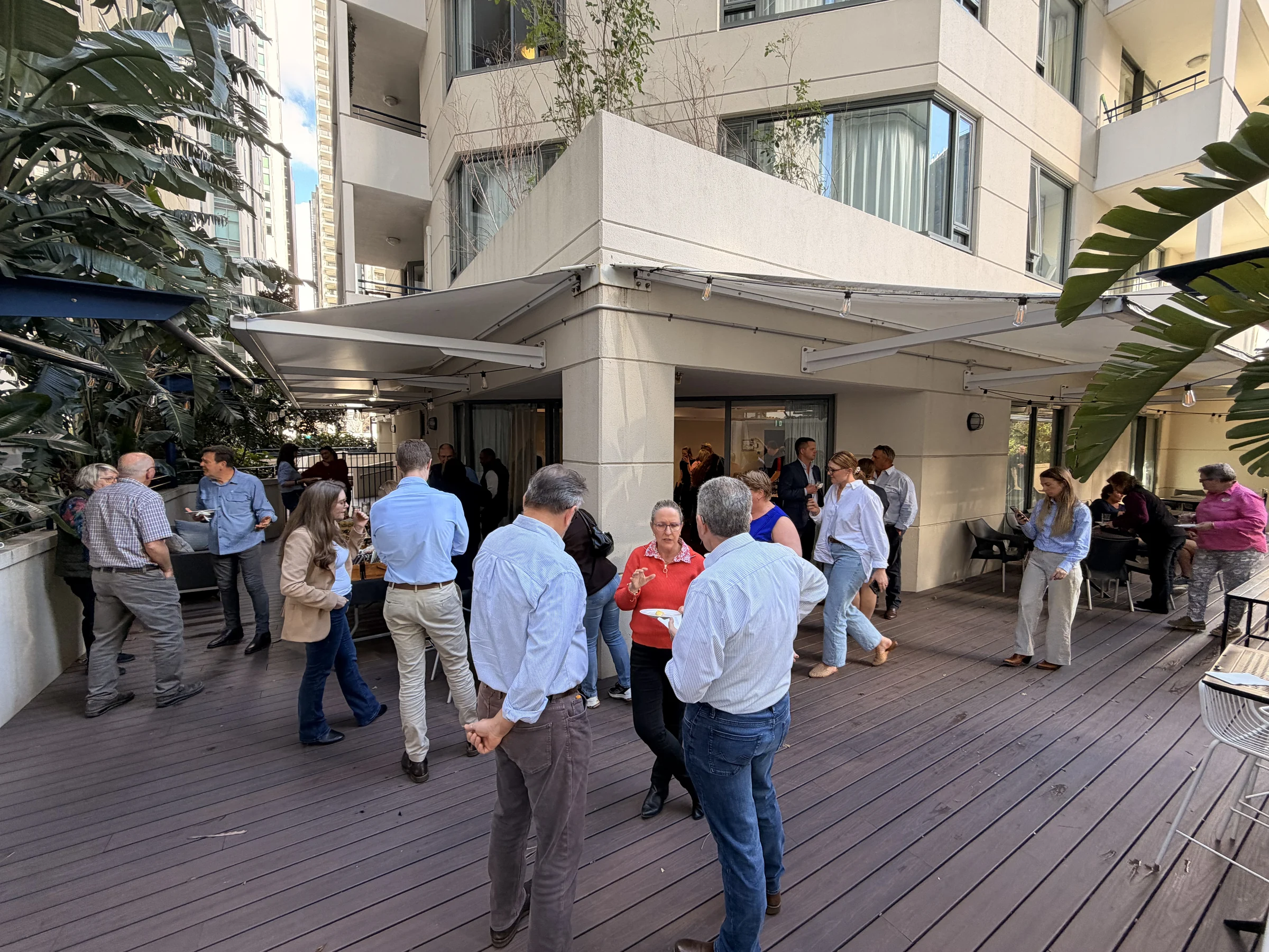 PALM Employer & Labour Sending Unit Workshop — photo 2