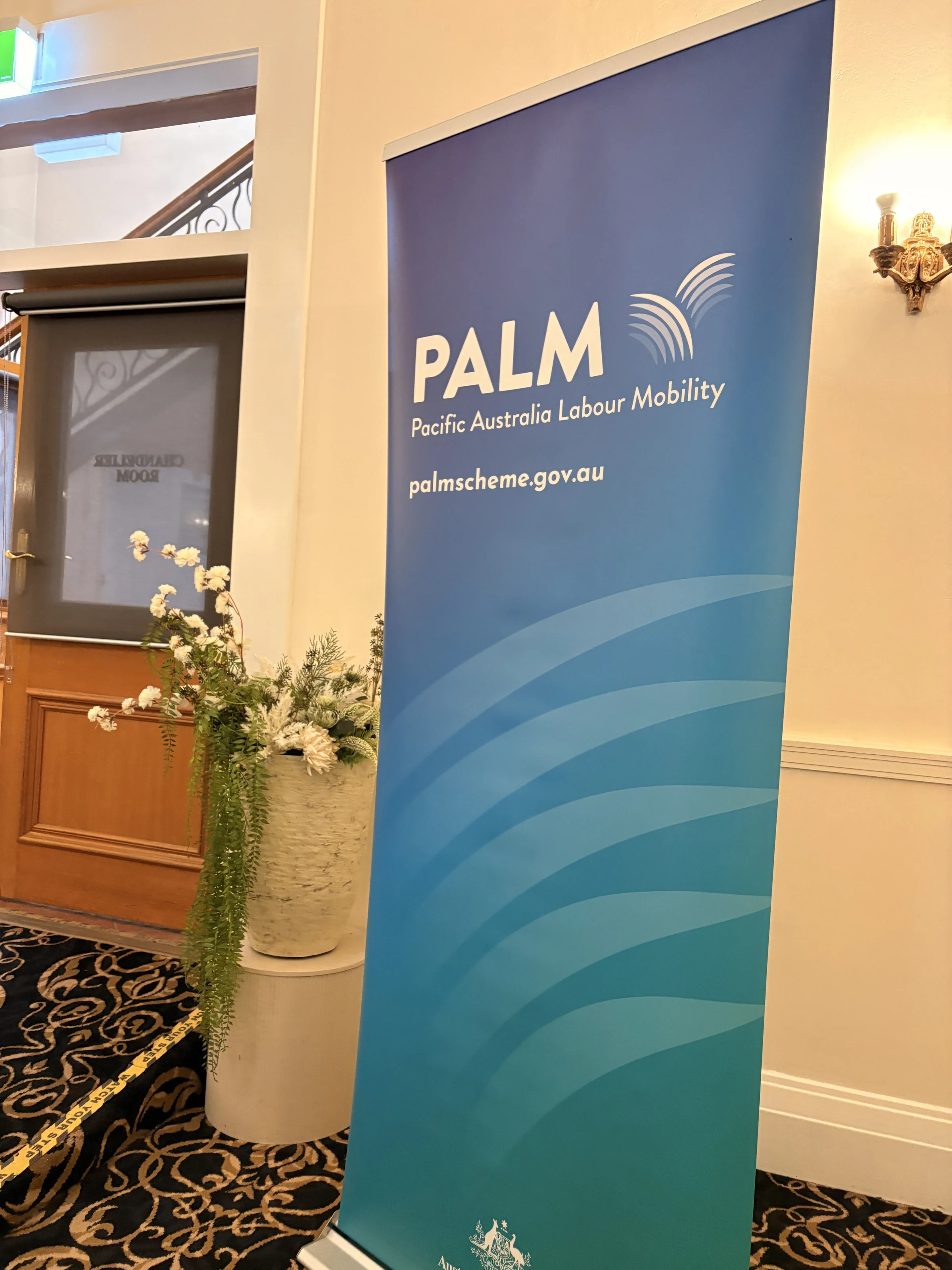 PALM Scheme Information Session — Recruiting from Timor-Leste — photo 3