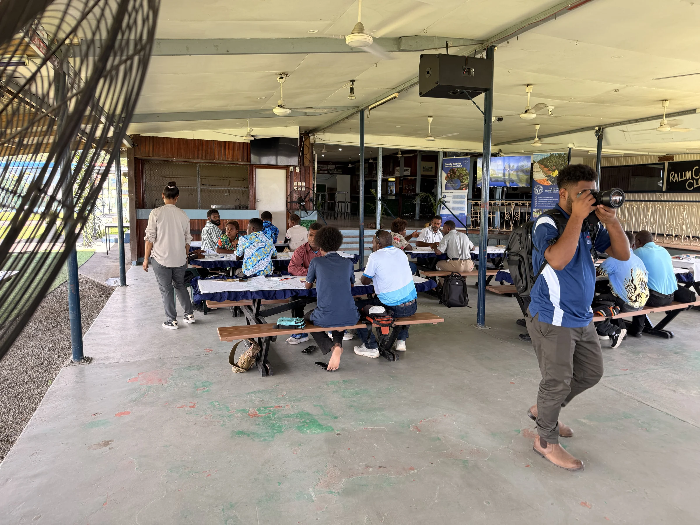PNG–Australia Approved Employer Expo 2026 — photo 6